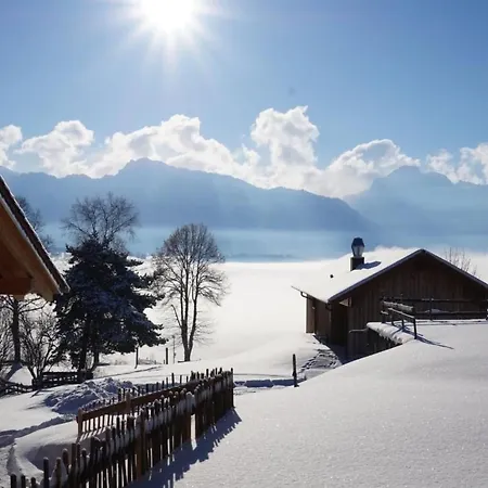 Daire Mit Blick Auf Wasser By Interhome Rieden