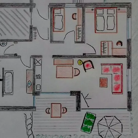 Appartement Mit Blick Auf Wasser By Interhome Rieden