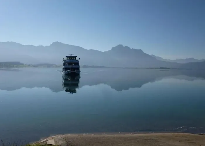 Mit Blick Auf Wasser By Interhome * Rieden