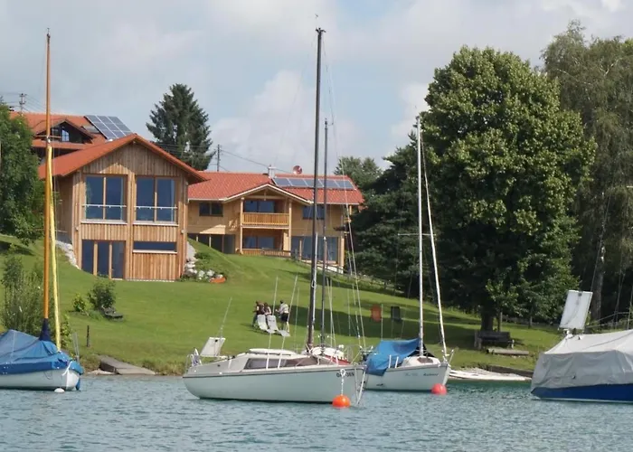 Mit Blick Auf Wasser By Interhome Rieden