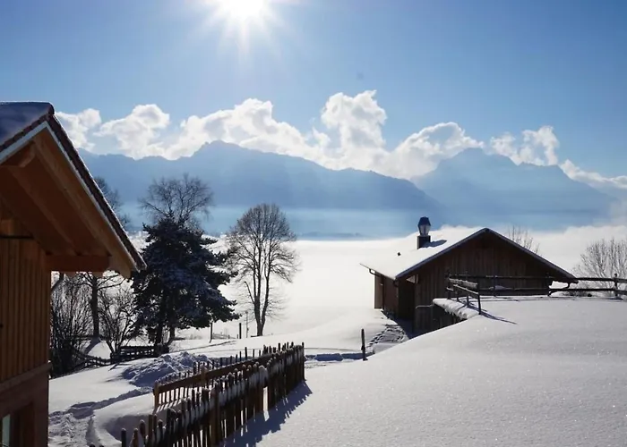 Apartamento Mit Blick Auf Wasser By Interhome Rieden